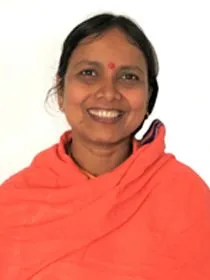 Swami Gurusharanananda Giri