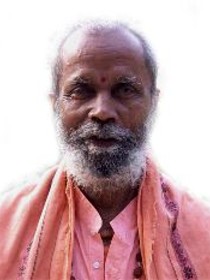 Swami Apurvananda Giri