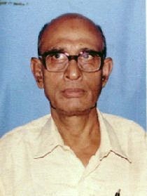 Yogacharya Santosh Kumar Choudhury